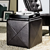 Bentley Cube Ottoman