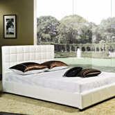 Grace Panel Bed