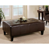 Soho Cocktail Ottoman