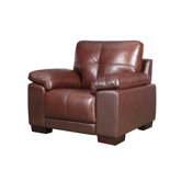 Florence Leather Armchair