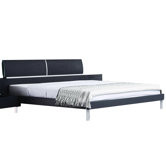Glamour Platform Bed