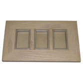 Three Photo Picture Frame