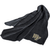 NCAA Fleece Throw