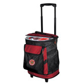 Collegiate NCAA Rolling Cooler