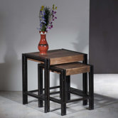 2-tlg. Tisch Set "Panama"