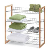 4 Tier Storage Shelf