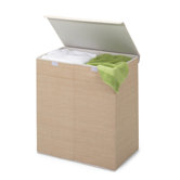 Double Resin Hamper