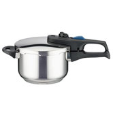 Praktika Stainless Steel Plus XS Pressure Cooker