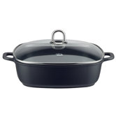 Rubicast Square Oven-To-Table Frying Pan