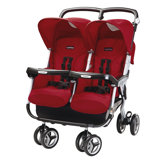 Aria Twin 60 / 40 Double Lightweight Stroller