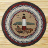 Lighthouse Novelty Rug