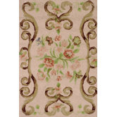 Hooked Siena Rose Rug