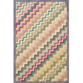 Hooked Steps Rug