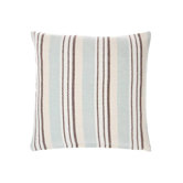 Woven Vanilla Sky Cotton Decorative Pillow