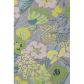 Hooked Hot House Spring Micro Rug