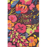 Hooked Hot House Winter Micro Rug