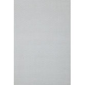 Light Blue Rope Rug