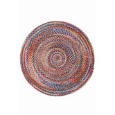 Cat's Eye Chenille Rug