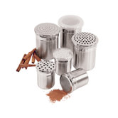 4" Fine Hole Shaker