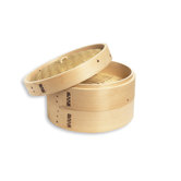 Bamboo Steamer (Set of 3)