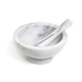 Oversized Mortar and Pestle