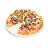 Round Pizza Stone