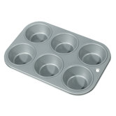 Non Stick Muffin Pan (6 Cups)