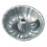 Non-Stick Fluted Cake Pan with Center Tube
