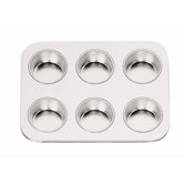 Large Muffin Pan (6 Cup)