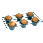 15" Non-Stick Popover Pan