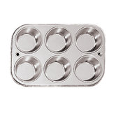 6 Cup Muffin Pan