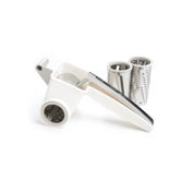 Rotary Grater with Zinc Alloy Handle