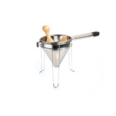 3-Piece Chinois Strainer Set