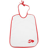 Nantucket Seafood Lobster Bib (Set of 2)