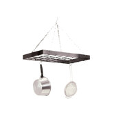Rectangle Hanging Pot Rack