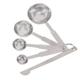 4-Piece Deluxe Measuring Spoon Set