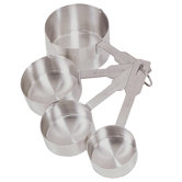 4-Piece Deluxe Measuring Cup Set