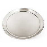 16" Stainless Steel Pizza Pan