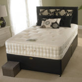 Evolution Pocket Memory Foam Mattress with Stretch Cover