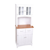 Brook Microwave Cart