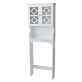 Henry Bathroom Space Saver in White