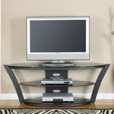 Hazelwood Home 62" TV Stand