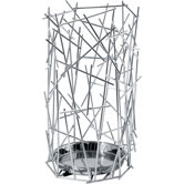 Blow Up Umbrella Stand