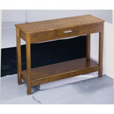 Halvern Occasional Console Table