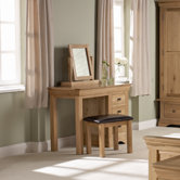 Worthing Dressing Table Set
