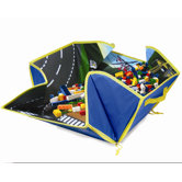 Lego City Medium Toy Box and Playmat