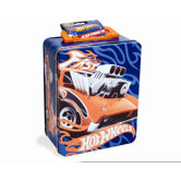 Hot Wheels 18 Car Tin