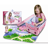 Fairy Castle Small Play Set