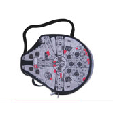 Lego Star Wars Large Millennium Falcon Messenger Bag