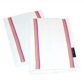 Candy Burp Cloth Set